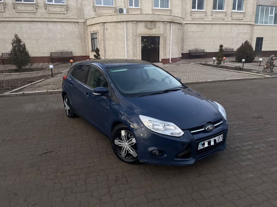 Ford focus автомат