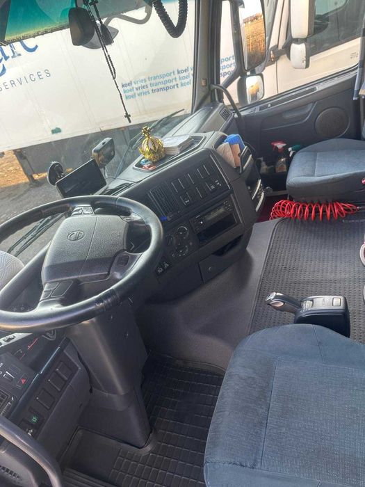 vand cap tractor VOLVO FH EEV XL , 2010,