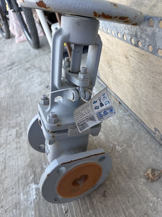 Продается задвижка