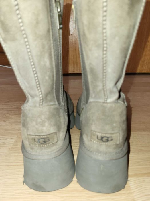 UGG-оригинални дамски боти 41 размер-80евро