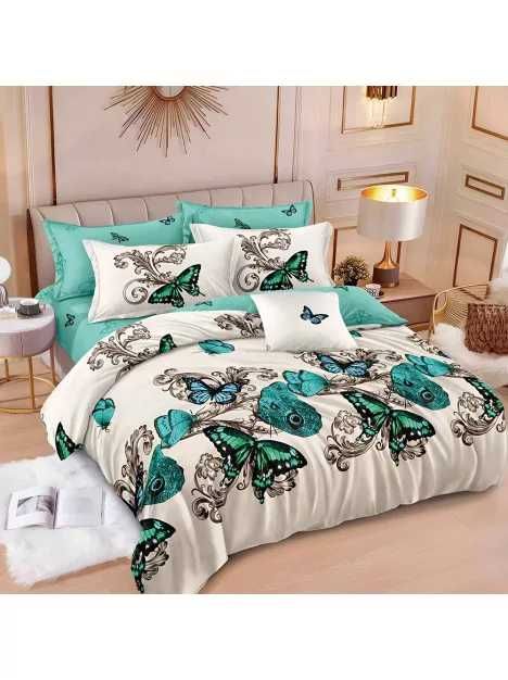 ПАМУЧНИ СПАЛНИ КОМПЛЕКТИ с ластик /без ластик