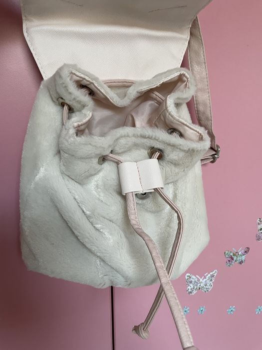 Мини раничка котенце