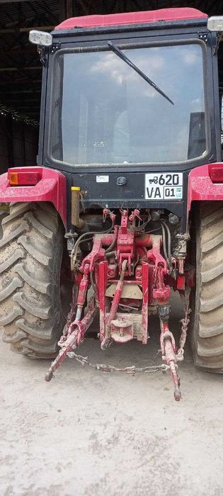 Traktor "Belarus-1025.2" konditsionerli
