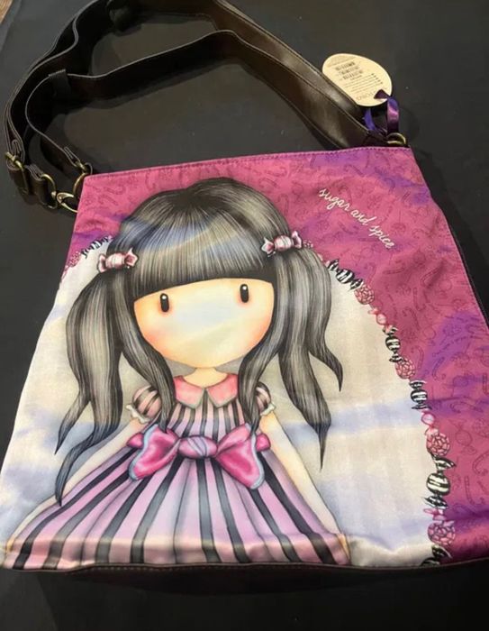 Красива детска чанта Santoro Gorjuss London