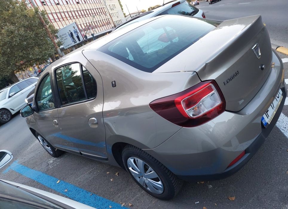 DACIA Logan 2014 — imagine 2