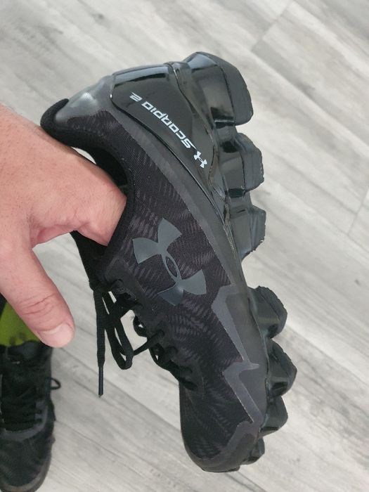 Adidasi originali Under armour Scorpio 2 impecabili