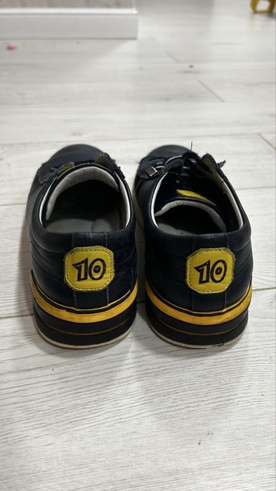 Ботинки школьные