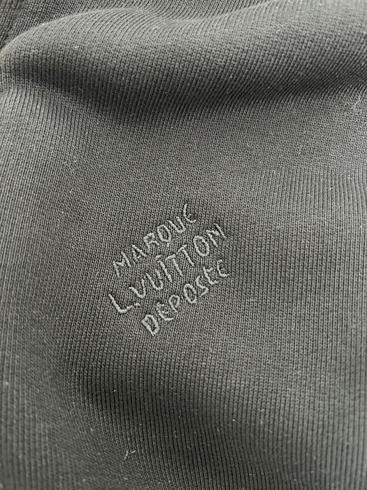 Jacheta Louis Vuitton M negru – nou cu etichetă