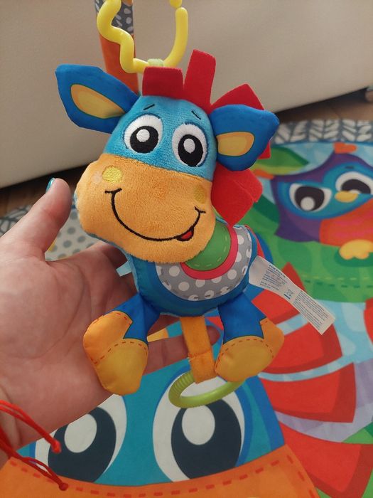 Активна гимнастика за бебета