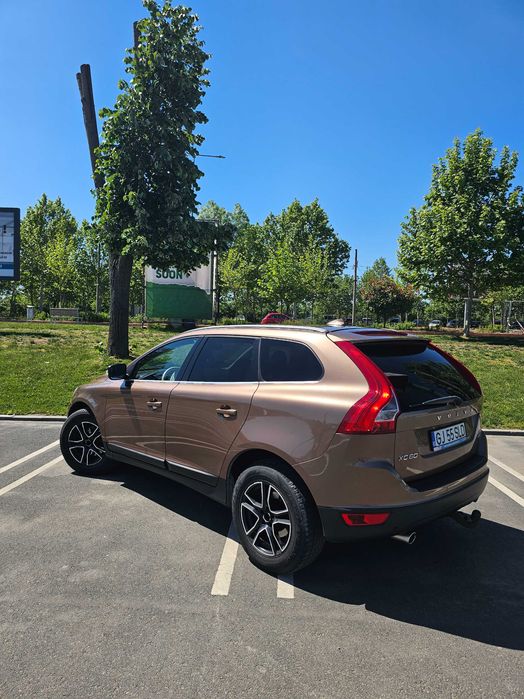 Volvo XC 60 2010 AWD