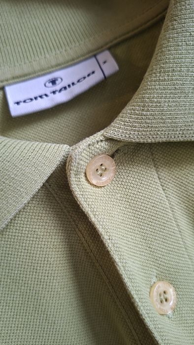 Немецкая футболка Tom Tailor