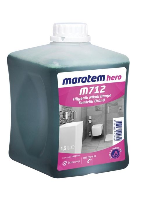 Средство для чистки ванны и туалета