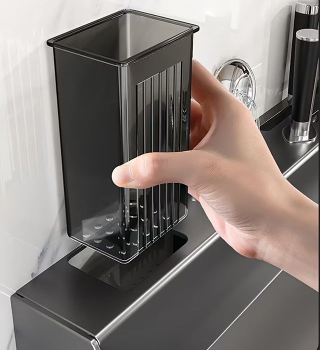 Метален стелаж за всякакви помещения и цели