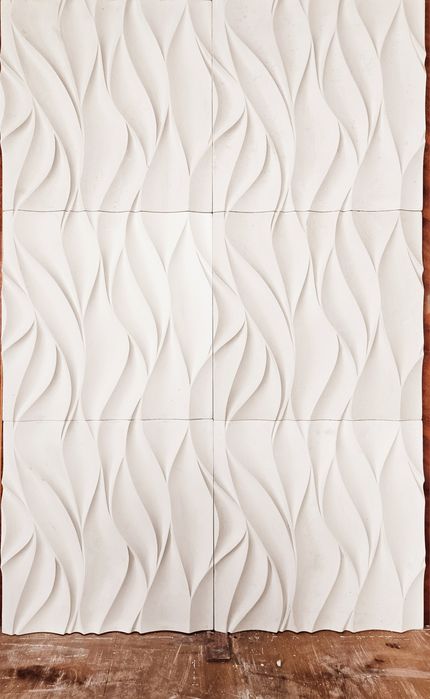 Plăci decorative 3D