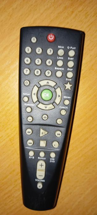 Пульт от HUAYU- кондиционера.