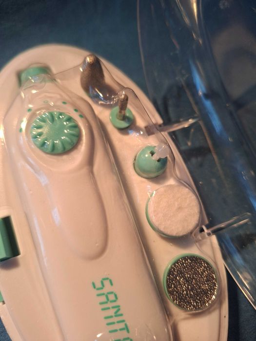 Комплект електрически пили за маникюр