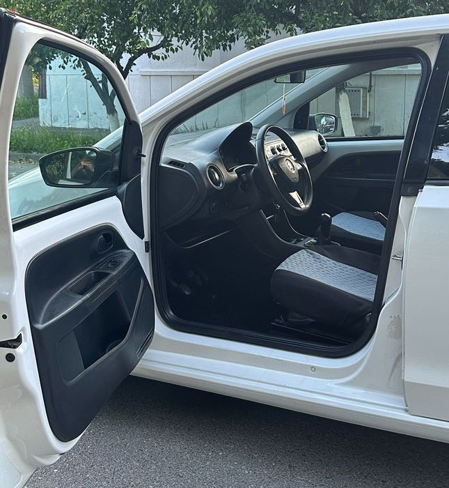 Skoda Citigo 2015 | 1.0 MPI | Ideală pentru oraș / Întreținută