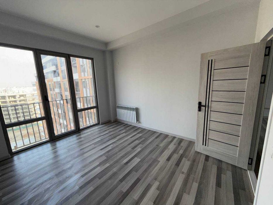 Двухкомнатная квартира