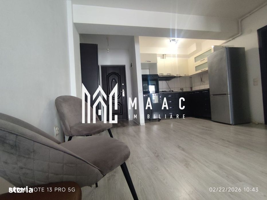 Apartament 2 camere semidecomandat | Hipodrom 1, Doamna Stanca | 47 mp