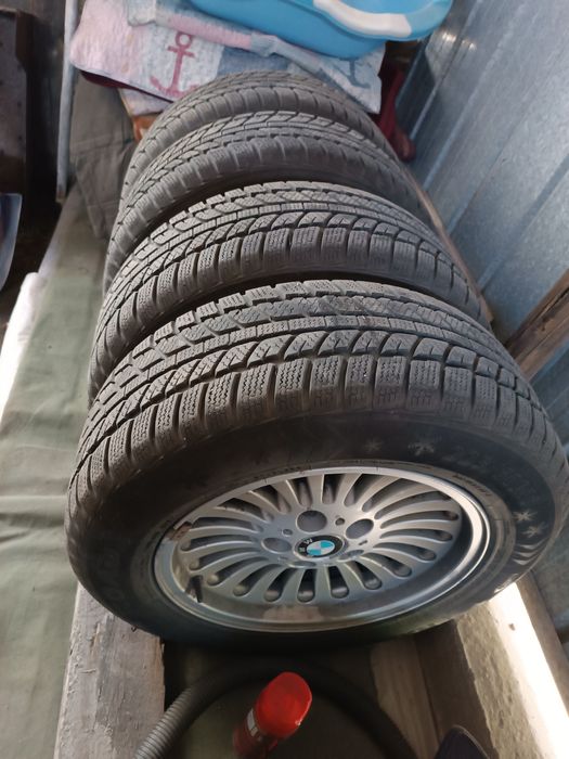 Продам диски БМВ е39