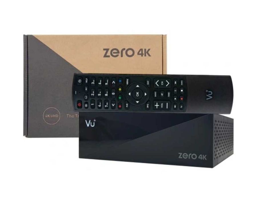 Vu +Zero 4K sigilat
