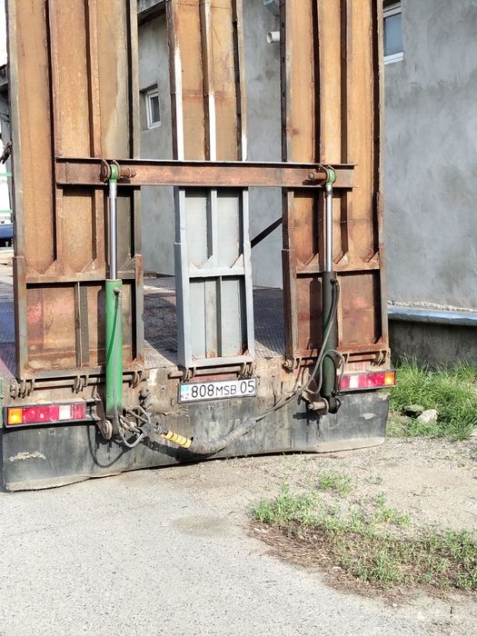 Продам грузовой эвакуатор