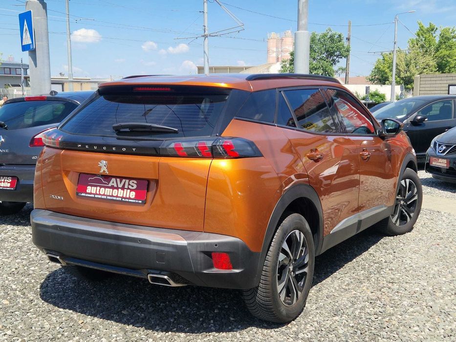 PEUGEOT 2008 2020 — imagine 3