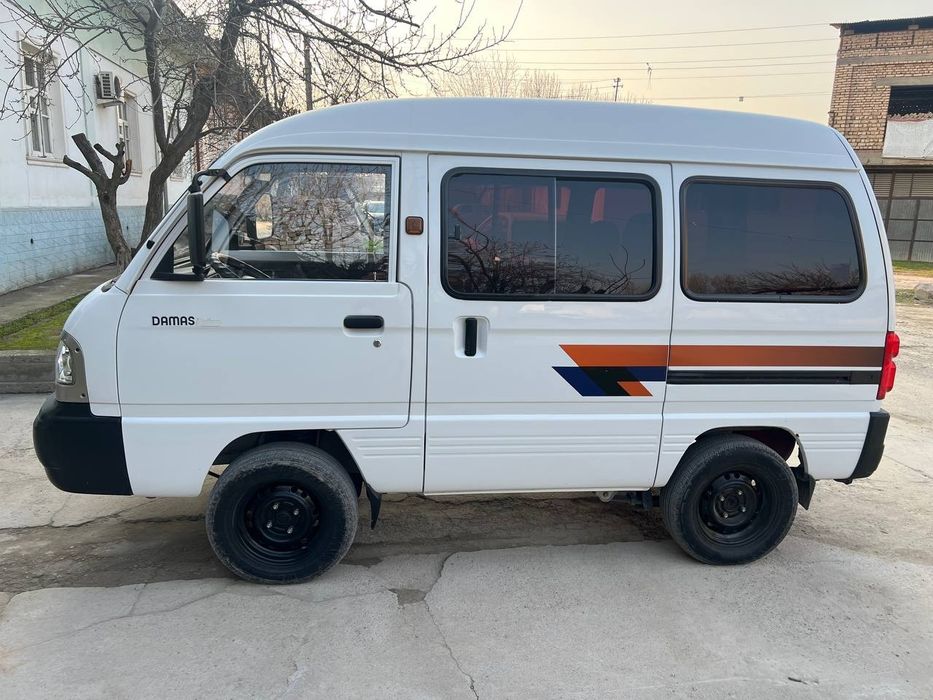 Damas sotiladi 2019 yil