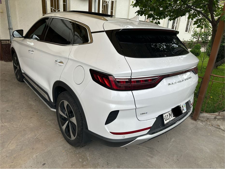 BYD SONG PLUS gibrit 2 poz afitsalniy 8 yil garantiya