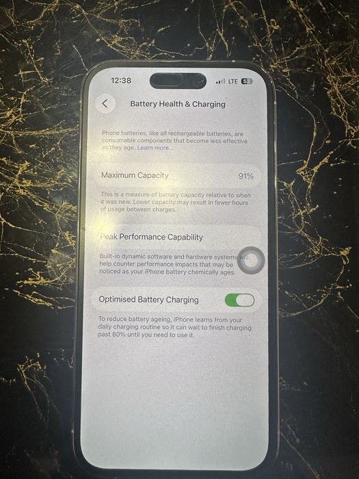 Iphone 14 Pro 128 GB White