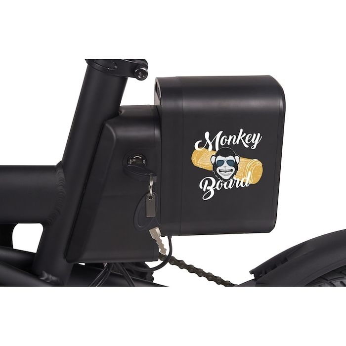 Bicicleta electrica pliabila DAT EV Monkey Board