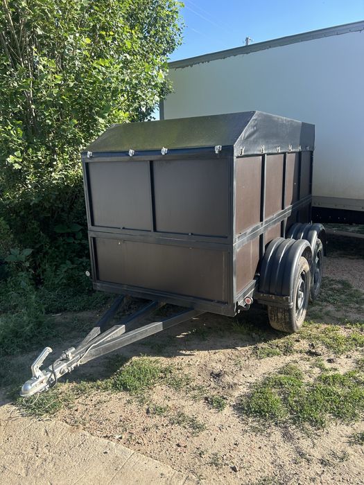 Продам прицеп легковой