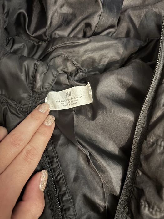 Две есенни якета HM 4-6