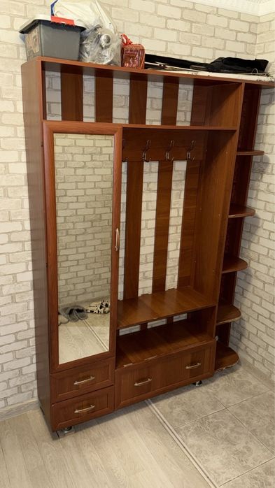 Стенка для прихожей