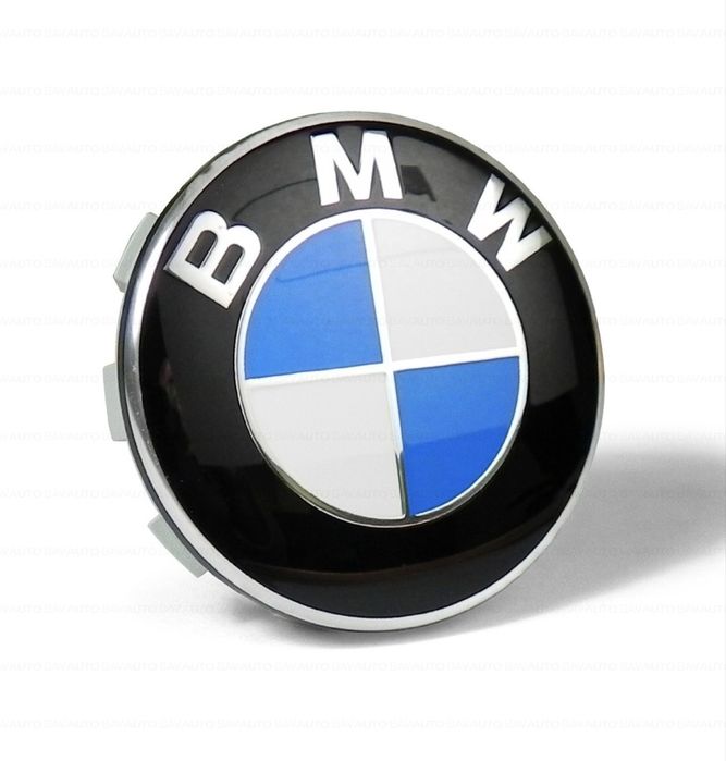 Capacele roti Originale BMW 65mm diametru