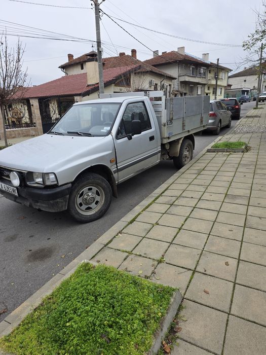 Опел Кампо2.3 Газ