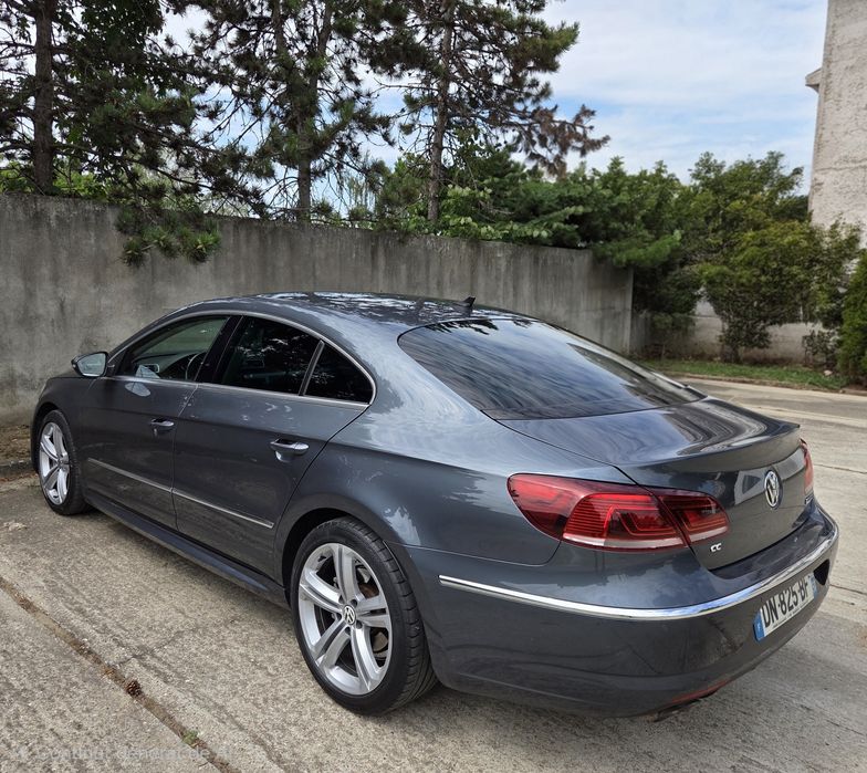 VOLKSWAGEN Passat CC 2015 — imagine 5