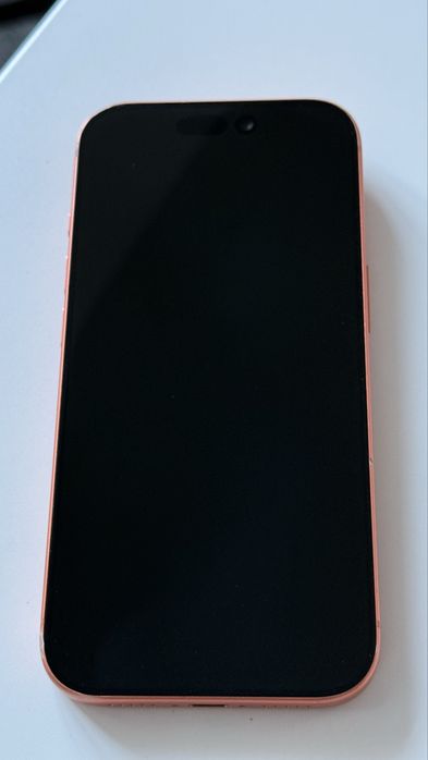 Iphone 17 Pro Cosmic Orange 256GB NeverLock