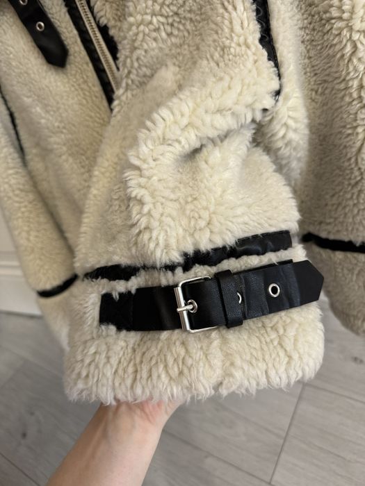 Дубленка куртка ZARA