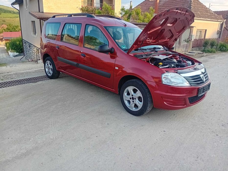 DACIA Logan MCV 2013 — imagine 5