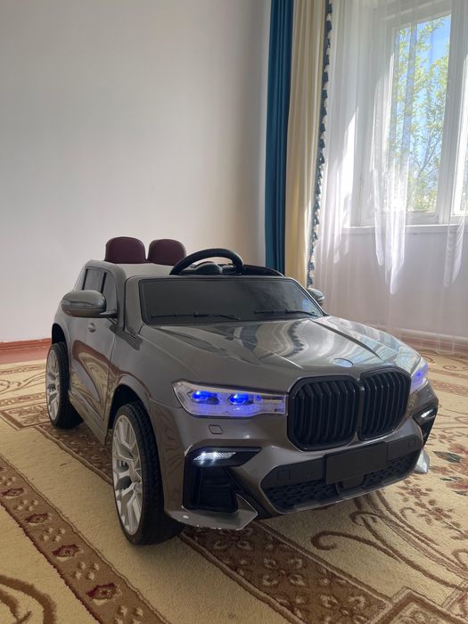 Электромобили | bmw x8 | KASPI RED