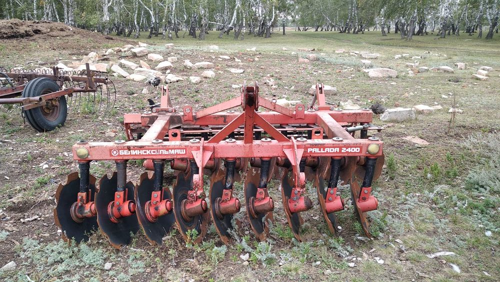 Трактор МТЗ 80 в хорошем состоянии