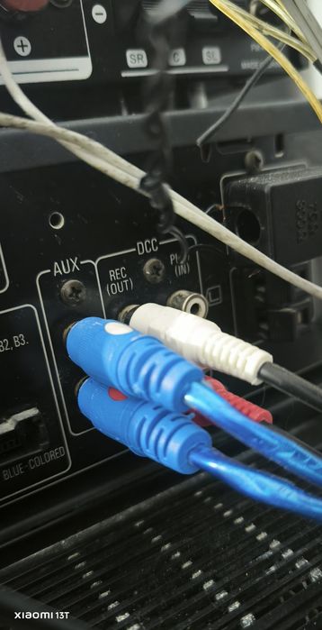 Усилитель TECHNICS  SE-CH510