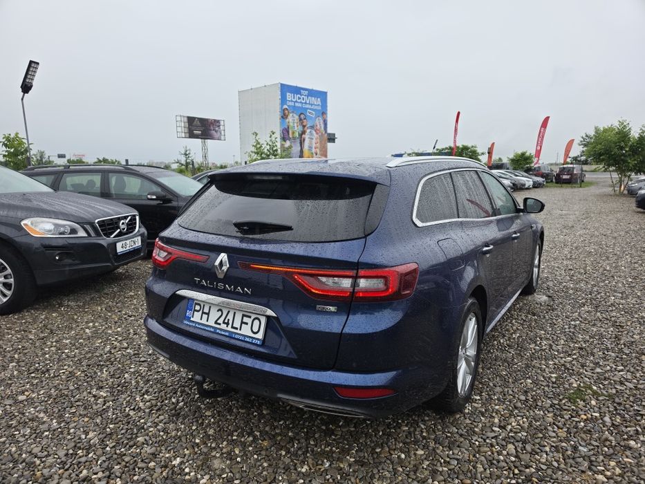 RENAULT Talisman 2017 — imagine 4