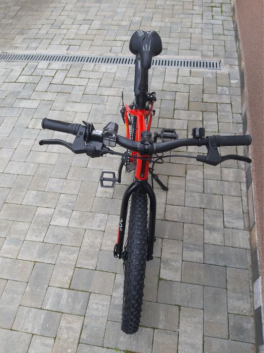 Bicicleta copii 20 inch Decathlon MTB