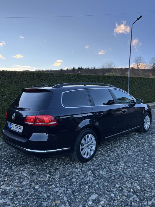Vand volkswagen passat