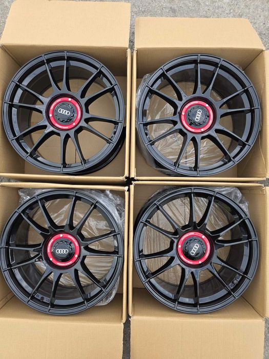 Jante noi R18 dubla prindere 5x100 5x112