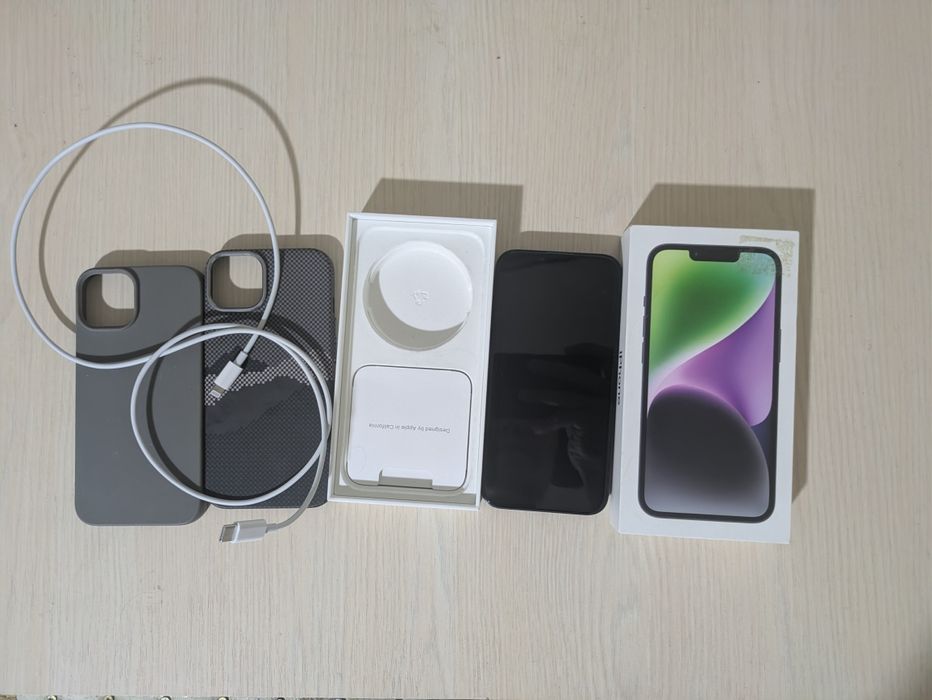 Iphone 14 256 midnight