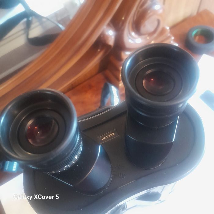 Бинокъл Carl Zeiss 20x60 S.T