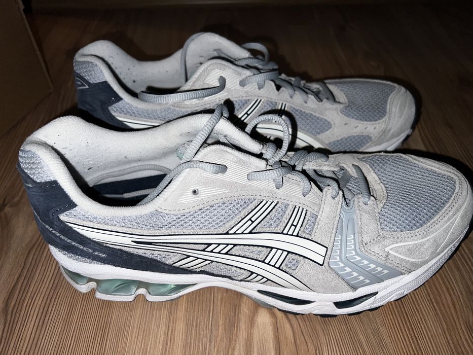 Asics Gel Kayano 14 Piedmont Gray/Glacier Gray 46.5(29.5cm)